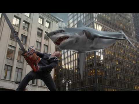 VIDEO : 'Sharknado 6' Final Title Revealed?