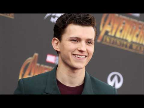 VIDEO : 'Avengers: Infinity War's Tom Holland Expertly Trolls A Meme About Himself