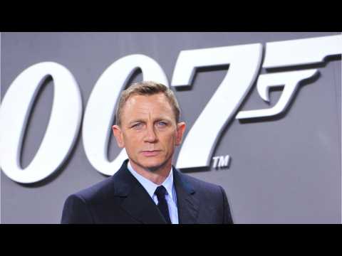 VIDEO : Daniel Craig To Return As 007 in 2019