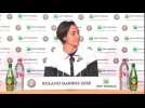 Roland-Garros 2018 - Caroline Garcia : 