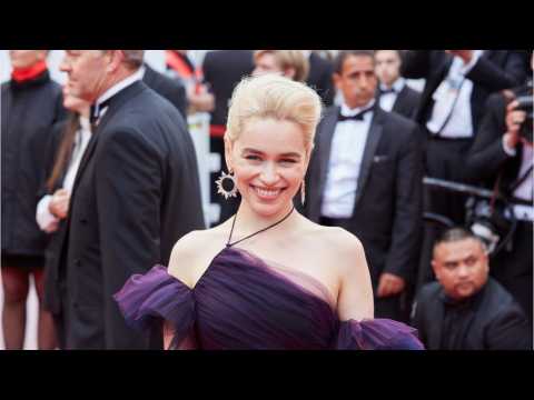 VIDEO : 'Solo': Emilia Clarke Says Ron Howard 