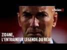 Zidane : l'entraîneur légende du Real
