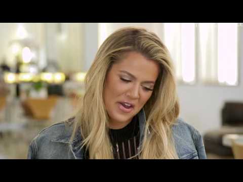 VIDEO : Khlo Kardashian And Her New Baby