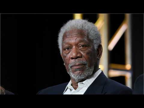 VIDEO : Morgan Freeman Is Devastated About Accusations