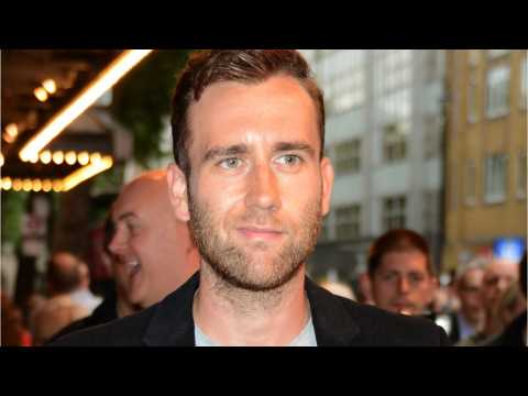 VIDEO : Matthew Lewis From 'Harry Potter' Is Now Married'