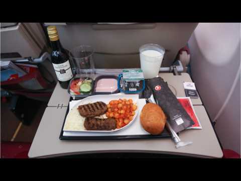 VIDEO : First-Class Airfare Has Perks, But Isn't Affordable