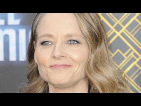 VIDEO : Jodie Foster Returning To The Big-Screen