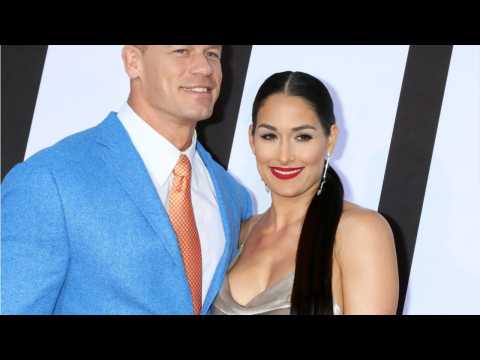 VIDEO : John Cena Tweets About Relationship