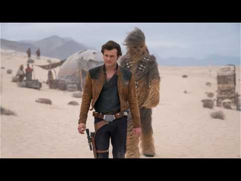 VIDEO : ?Solo: A Star Wars Story? Has Rough First Weekend
