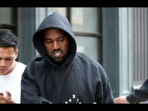 VIDEO : Kanye West could release 'Live Yourself' with actual lyrics