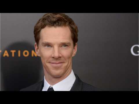 VIDEO : Benedict Cumberbatch Stops A Mugging In London