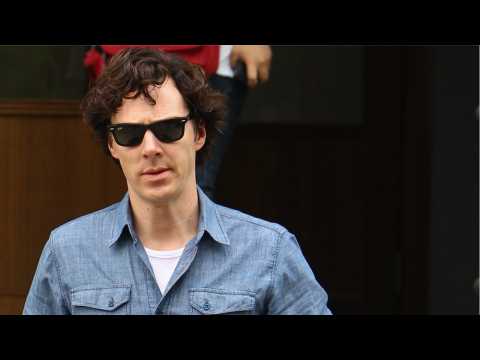VIDEO : Benedict Cumberbatch May Actually Be A Superhero