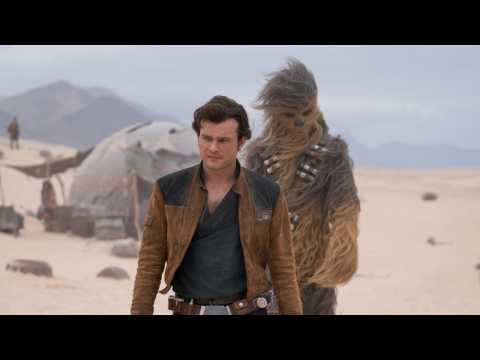 VIDEO : ?Solo? Suffers Massive Drop At The Box Office