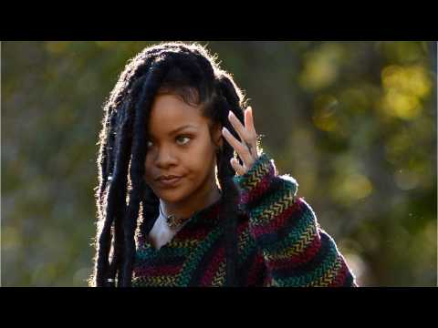 VIDEO : Rihanna's Hairstylist Talks About Her Locs in Movie 'Ocean's 8'