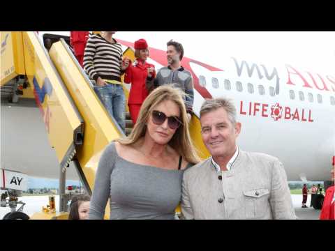 VIDEO : Caitlyn Jenne Attends Austria's Life Ball Event