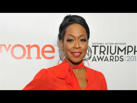 VIDEO : Tichina Arnold On Her New Role In Drama 'Lockdown'