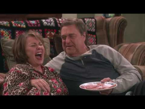 VIDEO : How Did 'Roseanne's' Stunning Demise Feel In The Writers Room?
