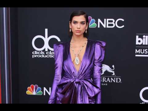 VIDEO : Dua Lipa says there is room for festival diversity