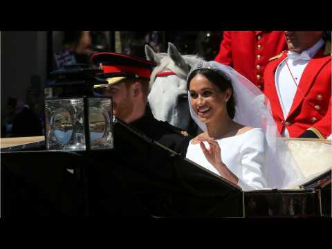VIDEO : Prince Harry, Duchess Meghan Move To New Home