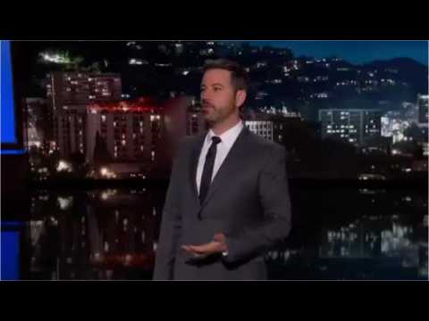 VIDEO : Jimmy Kimmel Discusses 'The Bachelorette'