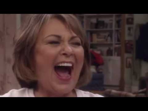 VIDEO : Roseanne Barr Ascends Throne Of Self-Pity