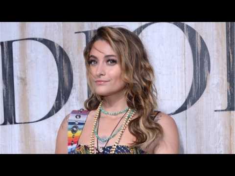 VIDEO : Paris Jackson Breaks Silence After Walking Out Of Fashion Show