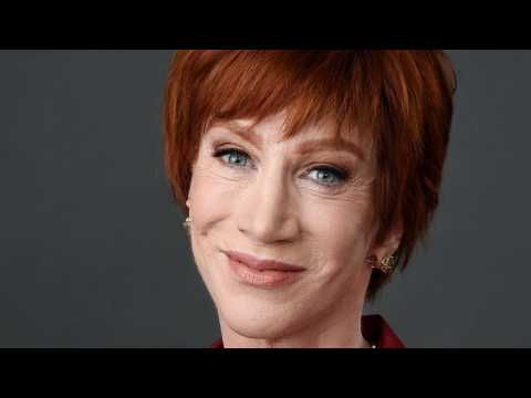 VIDEO : Kathy Griffin Warns Sarah Huckabee Sanders To Step Back Immediately