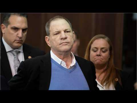 VIDEO : Harvey Weinstein Indicted On Charges
