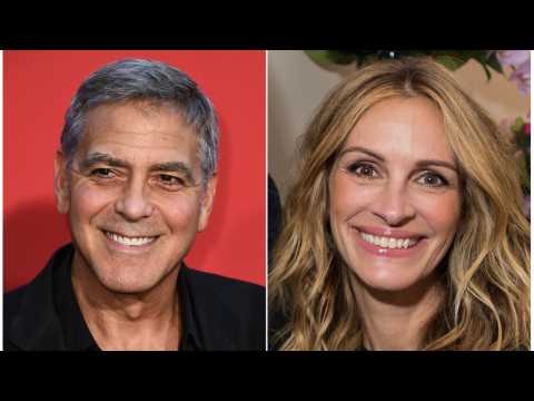 VIDEO : Julia Roberts To Present George Clooney With Film Honor
