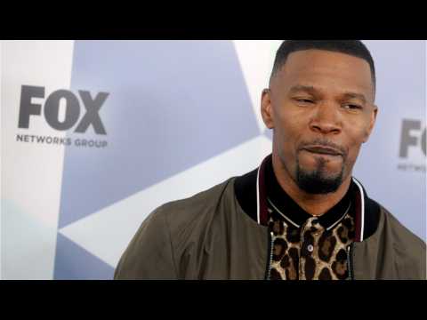 VIDEO : Why Is Jamie Foxx Perfect For 'Spawn'?