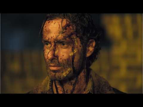 VIDEO : Update On Reedus' Big 'Walking Dead' Deal