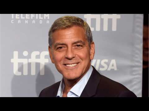 VIDEO : George Clooney Receives AFI Life Achievement Award