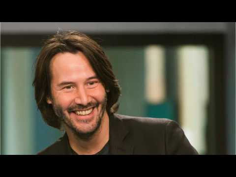 VIDEO : Keanu Reeves Joins New Netflix Comedy