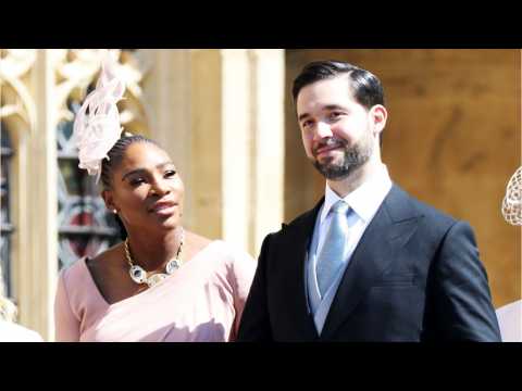 VIDEO : Was There Beer Pong At The Royal Wedding? Serena Williams Talks