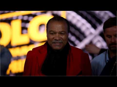 VIDEO : Billy Dee Williams Has A New Training Schedule, And 'Star Wars' Fans Are Abuzz