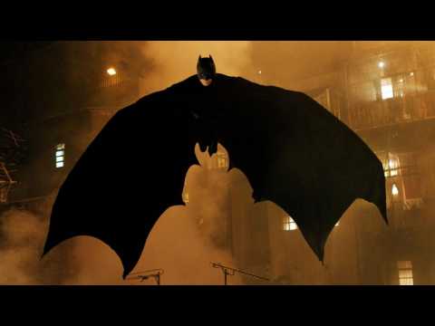VIDEO : Kevin Conroy Didn't Like Christian Bale's Batman Voice
