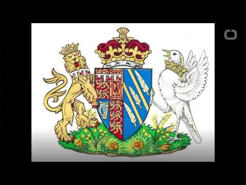 VIDEO : Meghan Markle's Coat Of Arms Is Beautiful