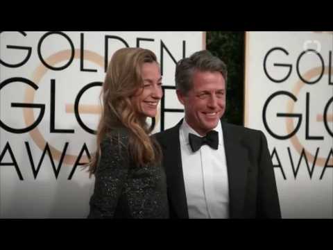 VIDEO : Hugh Grant Steps Out With Wife in First Appearance Since Getting Married: Pic
