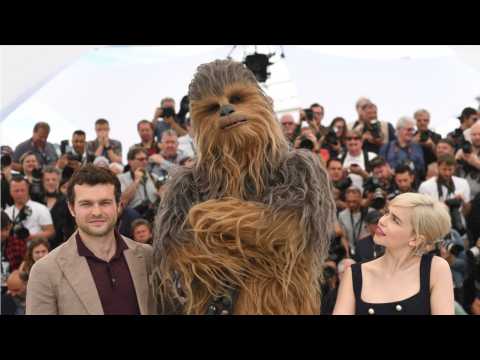 VIDEO : ?Solo? Falls Below Opening Weekend Box Office Expectations