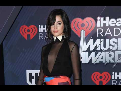 VIDEO : Camila Cabello needs to party on Taylor Swift tour