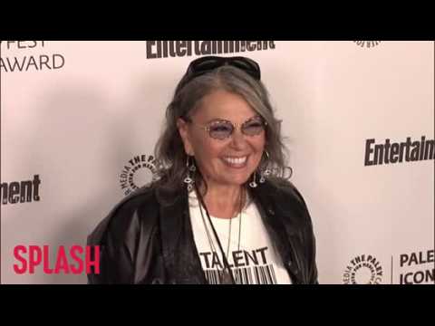 VIDEO : Roseanne Barr slams co-stars