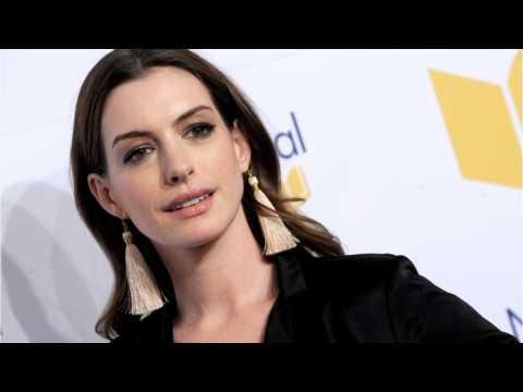 VIDEO : Anne Hathaway Shut Down Fat Shamers Again