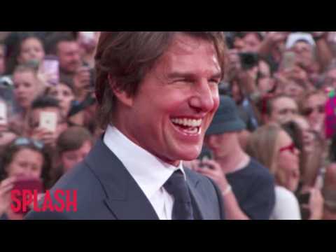 VIDEO : Tom Cruise reveals production has started on Top Gun 2