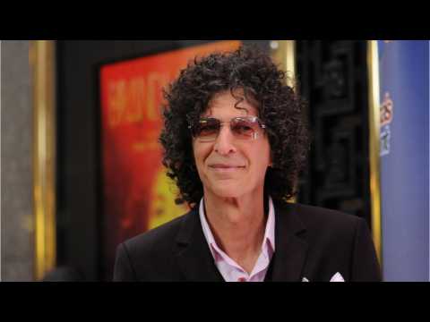 VIDEO : Howard Stern Opens Up About His Rage
