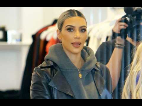 VIDEO : Kim Kardashian West a 'de l'espoir' après sa rencontre avec Donald Trump
