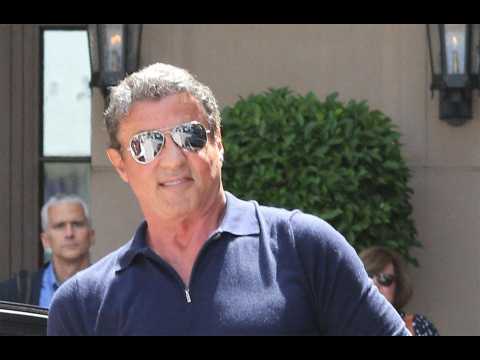 VIDEO : Sylvester Stallone plans to develop Jack Johnson biopic