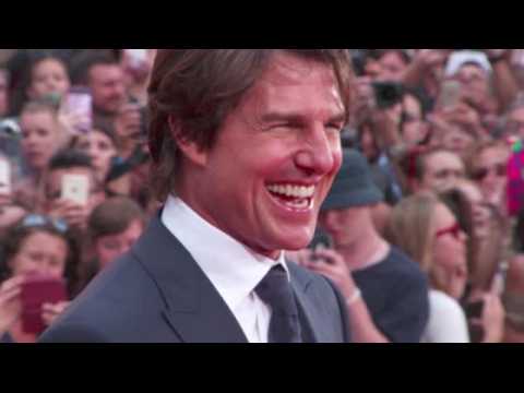 VIDEO : Tom Cruise reveals production has started on Top Gun 2.