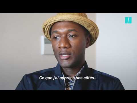 VIDEO : Aloe Blacc, la voix du tube d'Avicii, raconte ce que le DJ lui a appris avant de mourir