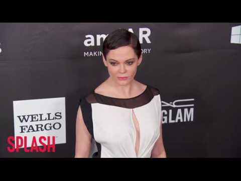 VIDEO : Rose McGowan's new chapter