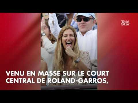 VIDEO : VIDEO. Roland-Garros 2018 : le discours d'adieu touchant de Julien Benneteau, trs mu